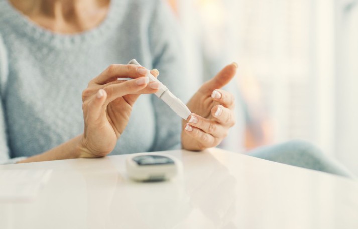 Makanan sehat untuk diabetes